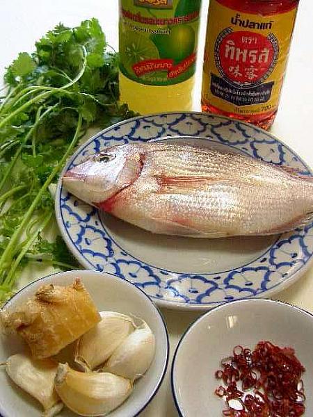 【レシピ】 白身魚のマナオ蒸し