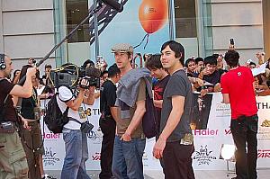 【イベントレポ】MTV Asia awards 2006