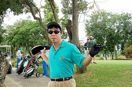 タイでのゴルフ虎の巻