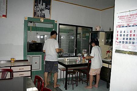 タイの一般家庭へホームステイ体験