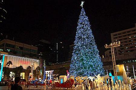 クリスマスイルミネーション　2008