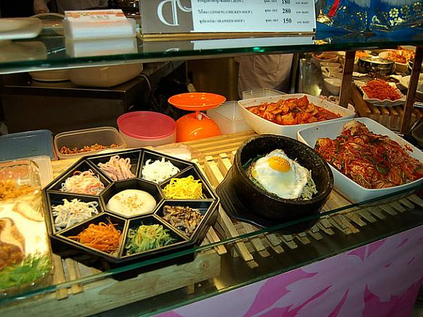 韓国ドラマが火付け役となって韓流ブームのタイ、みんな韓国フードに興味津々です。