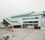 新・南バスターミナル -タリンチャン地区