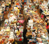 昔ながらの市場がまたひとつ姿を消しました。 -サムヤーン市場