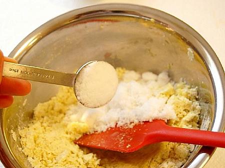【レシピ】うずらの卵のお菓子 ほなみ タイ料理タイ料理教室