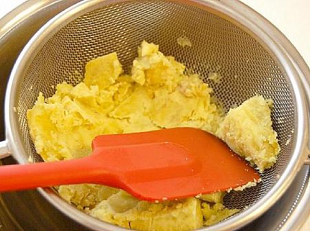 【レシピ】うずらの卵のお菓子 ほなみ タイ料理タイ料理教室