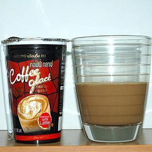 2位：Coffee Glace Premium Café Latte