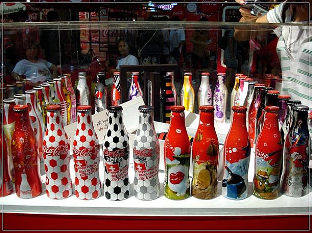 タイでコカ・コーラが発売されて今年で50周年