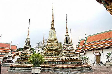 タイ・バンコク旅行の基本情報