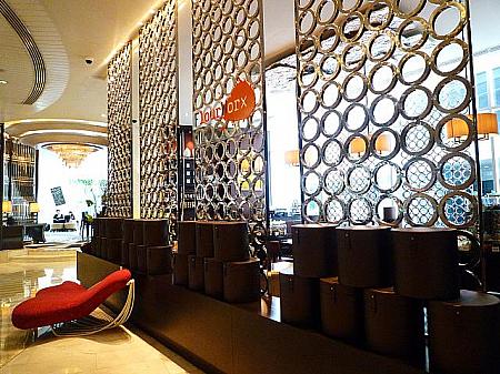 タイのホテルでカフェする！ ホテルカフェ