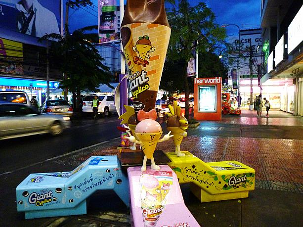 これは日本でお馴染みジャイアントカプリコのタイ版！？