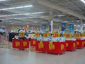 タイ土産を買うなら、スーパーへ！