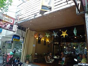 バンコクの人気カフェ カフェ人気
