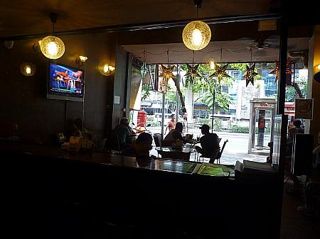 バンコクの人気カフェ カフェ人気