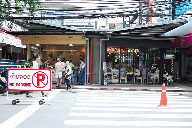 買い物をするにもお店がいっぱいあって楽しめます