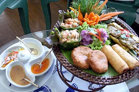 初めてのバンコク！「タイ料理を食べつくす２日間」タイ料理