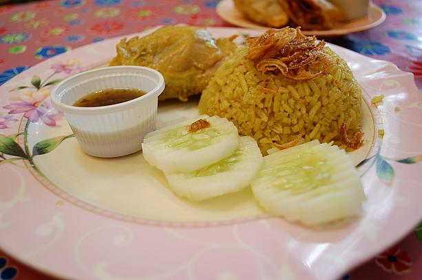 バンコクで美味しいイスラム料理を食べるならロティー マタバ」へGO！！
