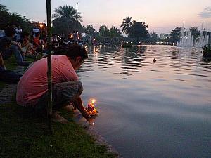 11/17ロイクラトン祭りロイクラトン
