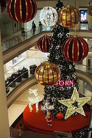バンコク・クリスマス特集2013クリスマス