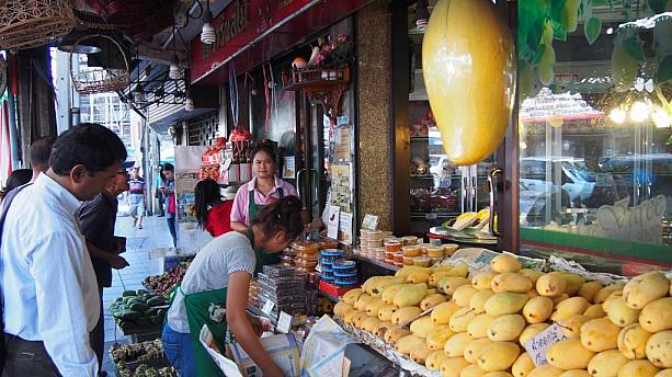 タイではこの時期、人気のフルーツが旬を迎えます。