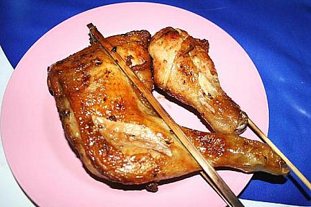 ガイヤーン 焼き鳥 タイ料理 鶏料理 ガイ・ヤーン 炙る 炙り焼くビギナー向け