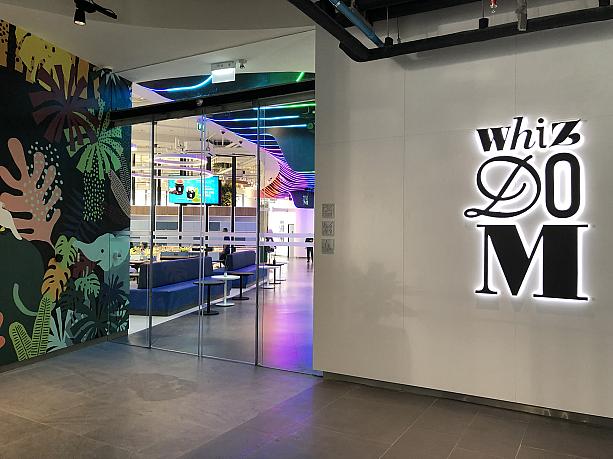 BTSプンナウィティ駅直結の新モール「101 The Third Place」に、コワーキングスペース「Wizdom」がオープンしました。