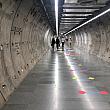こちらはMRTサムヤーン駅から、サムヤーンミッドタウンに向かう通路。雰囲気ありますね。