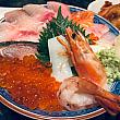 海鮮丼は350バーツなのにイクラも生海老も入って大満足のナビでした。