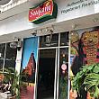 スクンビット・ソイ30にある南インド料理店「SUGAM（スガム）」にやって来ました。