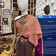 こちらはバンコクなどタイ中部のシルク衣装。キラキラ輝いて素敵です。クイーンシリキットナショナルコンベンションセンターでは、今回のように無料のイベントも数多くやっているので、旅行の際はチェックしてみてください。