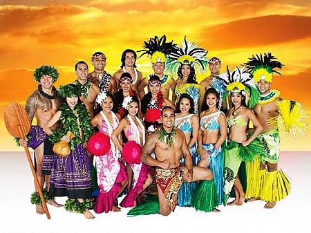 60 Years of Alohaショー