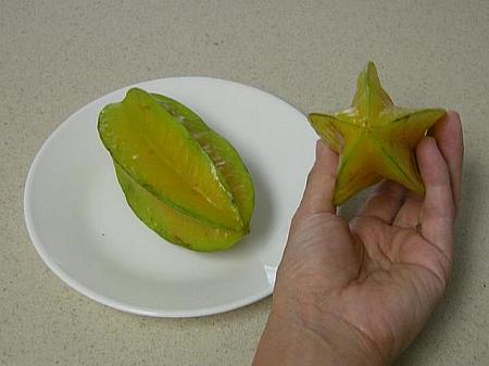 食べてみましょうハワイの南国フルーツ！ フルーツ南国フルーツ