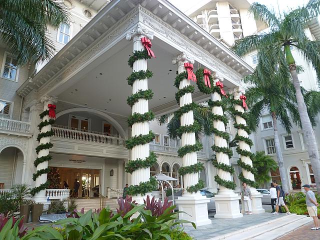 クリスマス In ワイキキ ハワイナビ