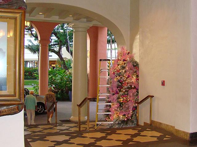 クリスマス In ワイキキ ハワイナビ