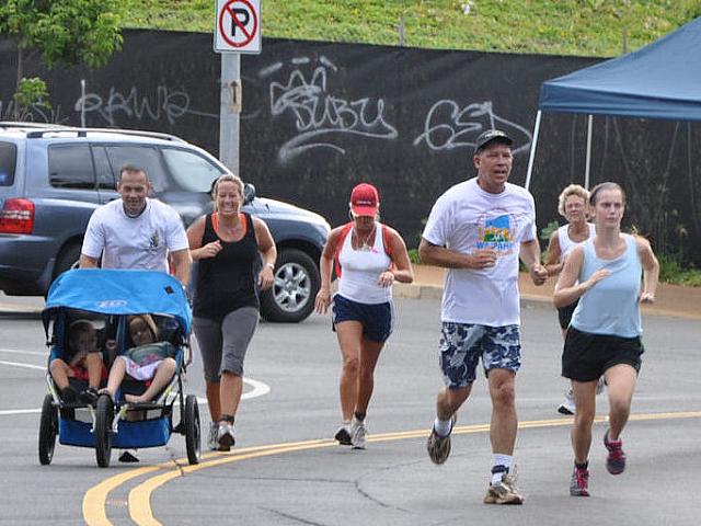 ハワイでランニング オアフ島お勧めランニングコース ハワイナビ