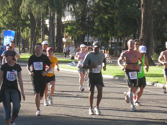 ハワイでランニング オアフ島お勧めランニングコース ハワイナビ