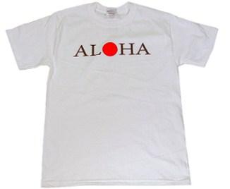 オリジナル日本支援Ｔシャツ