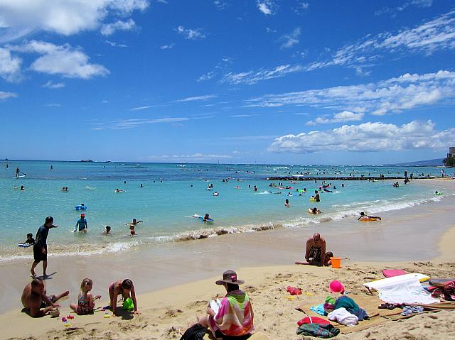 夏真っ盛り！ | ハワイナビ