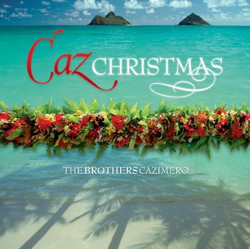12/9-11 「カジメロ クリスマス」ブラザーズ・カジメロ コンサート 
