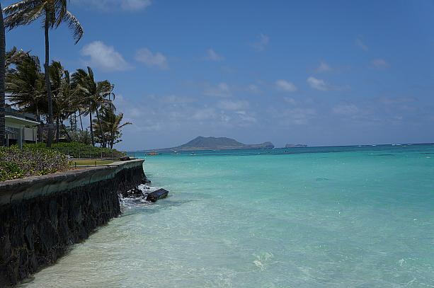 ハワイにはプライベートビーチは存在しない？！