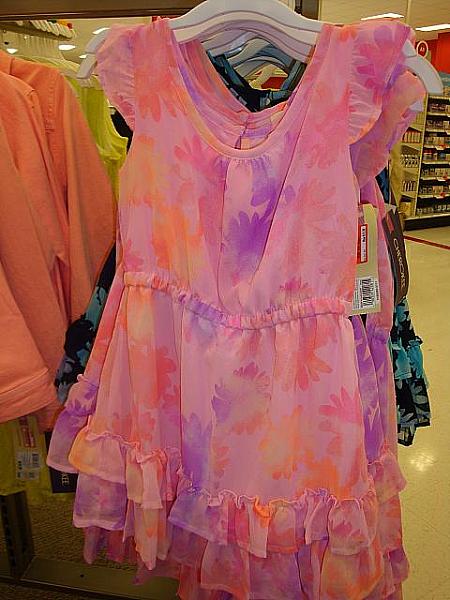 ハワイで子供に着せてみたいドレス類
