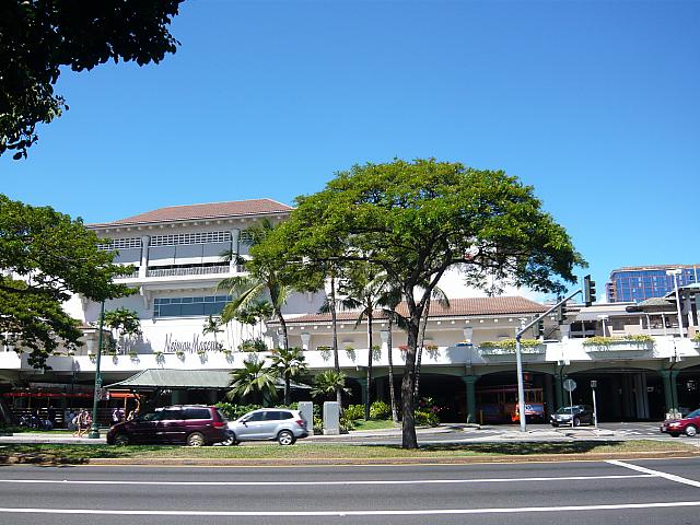 アラモアナショッピングセンター その周辺人気店攻略の巻 ハワイナビ