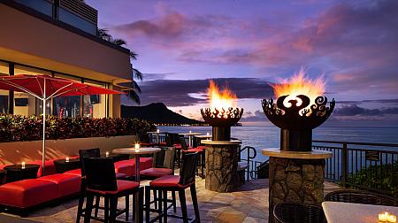 ハワイの海が見えるカフェ・レストラン特集