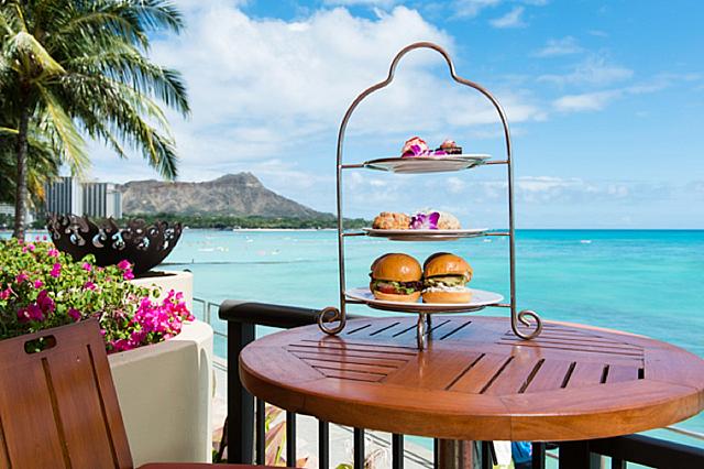 ハワイの海が見えるカフェ レストラン特集 ハワイナビ