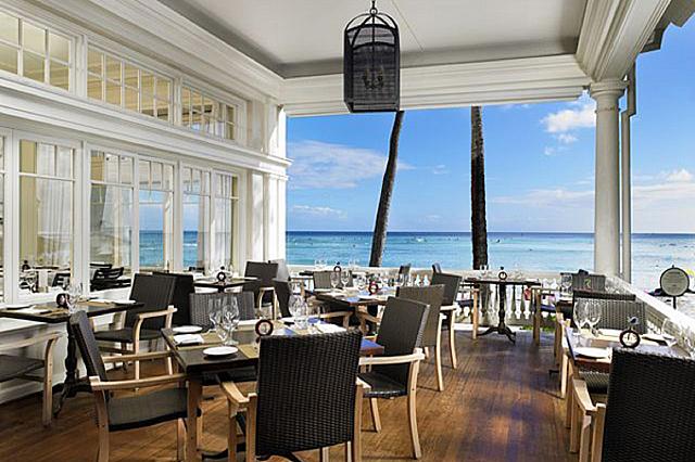 ハワイの海が見えるカフェ レストラン特集 ハワイナビ