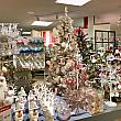 ローカルに愛されるデパート、メイシーズ。クリスマスが近づくにつれ、クリスマス商品のディスカウント率が高くなる！