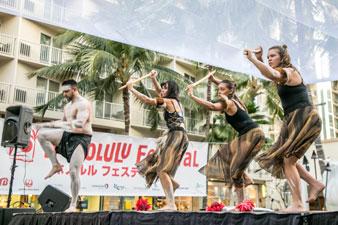 【中止】3/6-8 第26回ホノルルフェスティバル 日本 祭 パレード 縁日盆ダンス