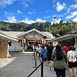 1903年に高知県からの移民が設立したハワイ大神宮。当初はダウンタウンにありましたが、太平洋戦争勃発後は米軍によって接収され、戦後、再建、移転。1958年、このヌウアヌの地に仮社殿が完成しました。
