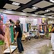 ハワイならではの工芸品から、ファッション、ジュエリー、飲食まで450以上の出店があったそう。メイド・イン・カイルアタウンの「Tag Aloha Co.」は、サスティナブルかつオシャレなパレオやタオル、バッグなどのお店。