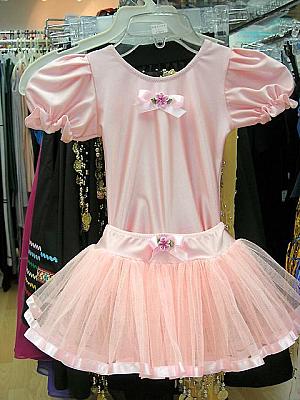 かわいい！！子供バレエ衣装。 HK$198